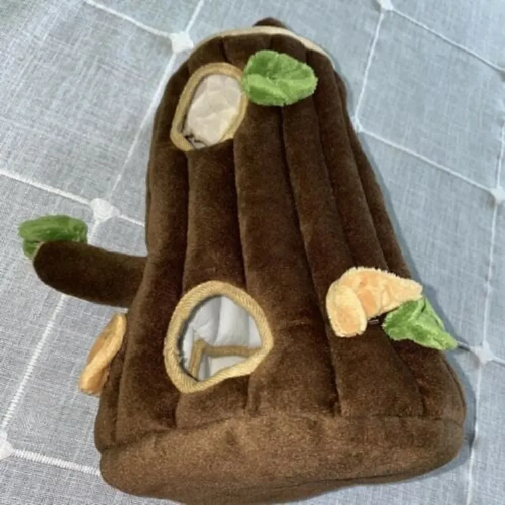 N/A plush treehouse